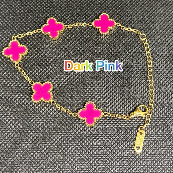 Four-Leaf Clover Set💎 - Picture 9 of 10